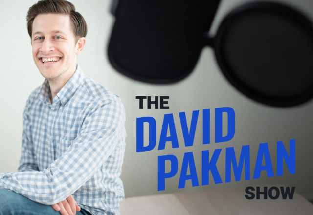 David Pakman
