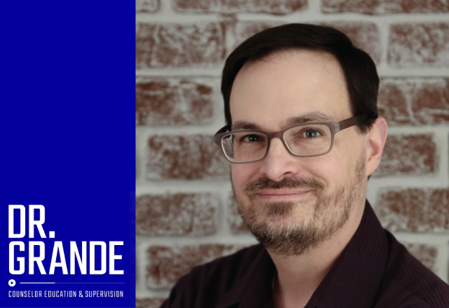 Dr. Todd Grande