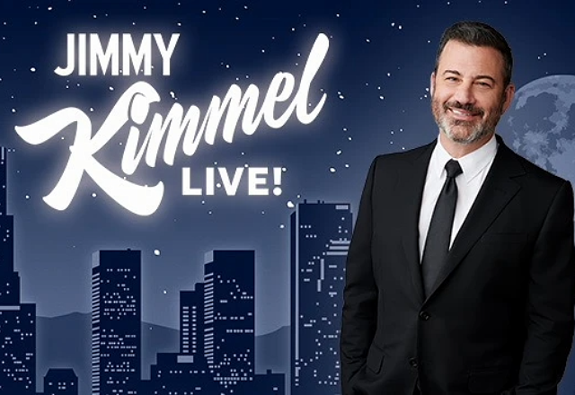 Jimmy Kimmel