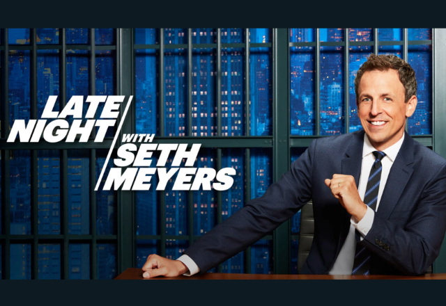 Seth Meyers