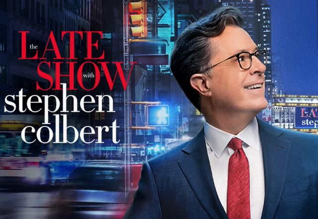 Stephen Colbert