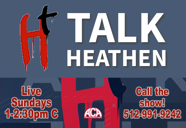 Talk Heathen